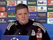 埃迪-豪：最后的失球很难接受；稍有松懈巴萨就会惩罚我们