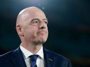 The Times: Infantino's opponents have united to force him to resign.