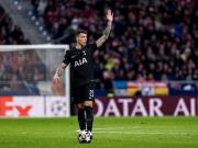 波罗：目前热刺仍然保有晋级的希望，足球世界中一切皆有可能