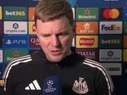 埃迪-豪：霍尔在防守端表现非常好；次回合我们必须保持信心