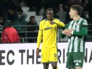 传闻：国际米兰关注法乙波城左后卫约瑟夫-卡卢卢