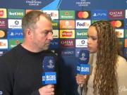 弗里克：平局可以接受，纽卡的压迫让我们出球和推进遇到困难