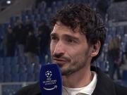 胡梅尔斯谈基米希累计黄牌停赛：我们都明白发生了什么