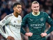  曼城与皇马，5次狭路相逢定义欧冠宿敌