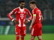 基米希、奥利塞累计黄牌次回合停赛，首回合已手握6球优势