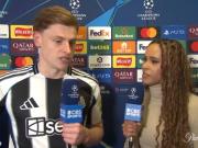 巴恩斯：这个赛季对我来说进展很顺利，希望还能继续多进些球