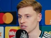 巴恩斯：本赛季两次交手让我们更了解巴萨，期待次回合的较量