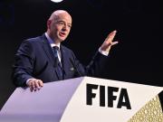 Sky News: Gianni Infantino's presidency remains secure; UEFA will not compromise.