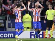  阿尔瓦雷斯：第2个进球？那是1次完整的配合；球队打法很正确