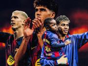 TA：巴萨球员家属组成的后援团，正成为更衣室团结的隐形力量