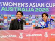 中国台北女足主帅：我们已经想好该怎么去应对中国女足了