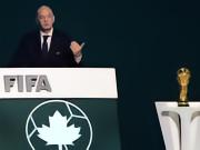 TA: CONCACAF president considers challenging Infantino, first time in ten years.