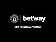 官方：曼联和Betway达成多年合作，该品牌标识将出现在球队训练服上