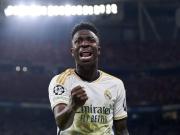 TA：3187分钟+26球12助，维尼修斯是欧冠淘汰赛的关键先生