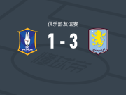 阿斯顿维拉3-1巴吞联，布巴卡尔-卡马拉、林德洛夫破门