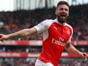 队报专栏：吉鲁将面对他最喜欢的对手阿斯顿维拉