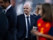 Jordanian Football Federation President: FIFA's actions amount to extortion, and we refuse to yield.