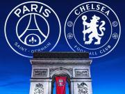 巴黎欧冠淘汰赛已连续58场没有0-0，此前欧战对切尔西8次3胜