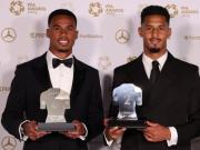  邮报：加布+萨利巴成为欧洲最全面中卫组合，海因策影响力很大