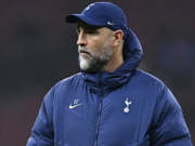  热刺跟队：图多尔将出席新闻发布会，为对阵利物浦的比赛做准备