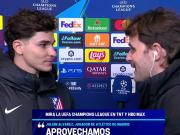 阿尔瓦雷斯：会吸收国王杯的教训，到客场就当是0-0重新开始