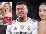 西班牙知名八卦杂志证实姆巴佩恋情，晒图爆料二人同乘一辆车