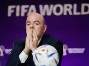 卫报：文件曝因凡蒂诺曾谋划与欧超联赛合作，建立FIFA超级联赛