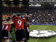 这不是圣詹姆斯公园吗？巴萨球迷去看欧冠打纽卡，误入埃克塞特同名主场