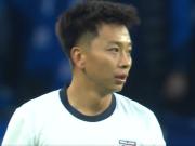 博主：温家宝未随英博出征武汉，首轮因伤缺阵的罗竞随队