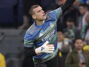 意媒：除维卡里奥以外国米也考虑卢宁，并且不排除再追本托