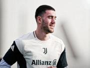  意天空：DV9预计本周恢复合练，周末客战乌迪内斯有望复出