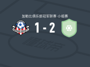 Salcedo FC2-1波特莫尔联，安耶洛-戈麦斯、Jamesley Daniel破门