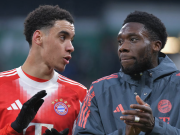 拜仁官方：阿方索右腿拉伤，乌尔比希、穆西亚拉也将伤缺