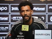 Voznia: Deep down, I've always felt like a player from a big club.