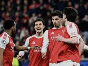  阿森纳本赛季欧冠替补球员已打入7球，为所有球队最多