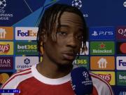 马杜埃凯：我对哈弗茨罚点100%有信心，这是非常有勇气的表现