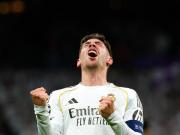 能否延续？巴尔韦德此前进球的34场比赛皇马保持不败