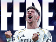 欧冠战曼城戴帽，巴尔韦德职业生涯首次单场进球3+