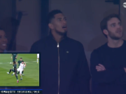 难以置信，贝林厄姆在巴尔韦德上演帽子戏法后极其吃惊