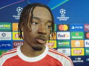 马杜埃凯：次回合一切皆有可能；大家都知道哈弗茨的能力