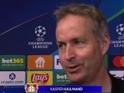 和阿森纳定位球教练说了啥？尤尔曼德：他说我们踢角球也挤人