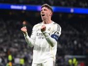 欧冠赛场上演帽子戏法，巴尔韦德成乌拉圭球员第二人