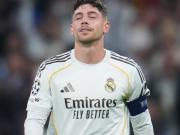 巴尔韦德完成皇马队史欧冠第19次帽子戏法，位列所有球队第一