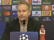 尤尔曼德：现在压力更大的一方是阿森纳；判罚？那不是个点球