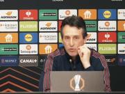 埃梅里：大马丁可能被针对？我们是来踢比赛的，会控制情绪