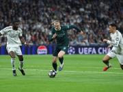 2平4负，英超六队在欧冠1/8决赛首回合无一取胜