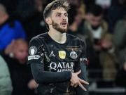 巴黎本赛季欧冠依靠替补打入9球，创造欧冠近27年纪录