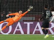 2-5不敌巴黎，切尔西队史第二次欧冠单场丢5球