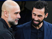 继穆帅和安帅后，阿韦洛亚成第三位带皇马战胜瓜迪奥拉的主帅