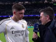 巴尔韦德：很久没有踢过这么爽的比赛了；队友们送了很多妙传